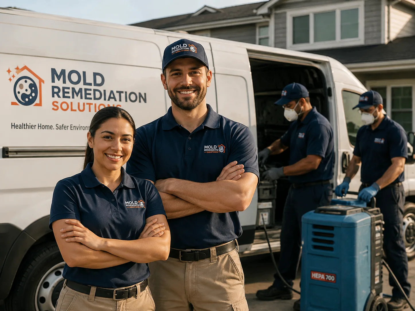 Mold Remediation company in Warren, VT